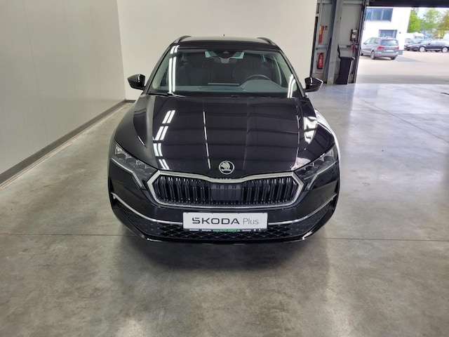Skoda Octavia Combi Selection