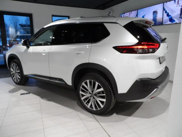 Nissan X-trail Tekna