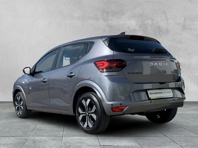 Dacia Sandero TCe 90