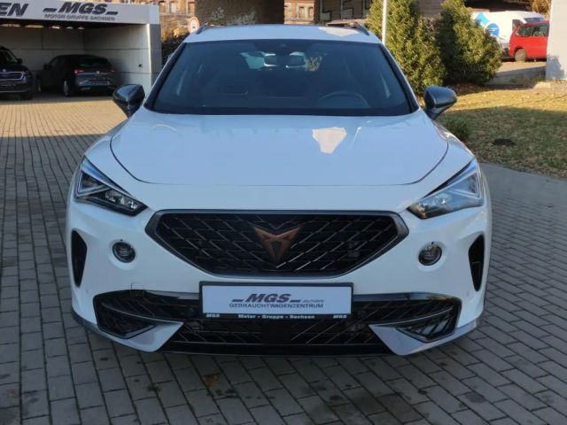 Cupra Formentor 2.0 TSI