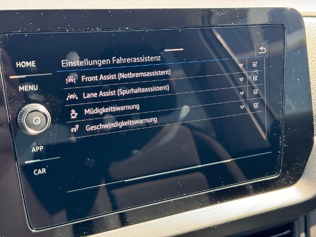 Volkswagen T-Cross 1.0 TSI