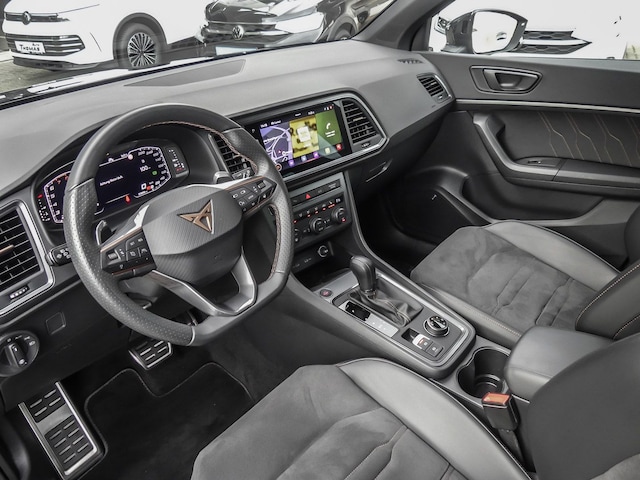 Cupra Ateca 2.0 TSI 4Drive DSG VZ