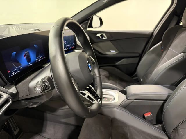 BMW 120 120d M-Sport Sedan