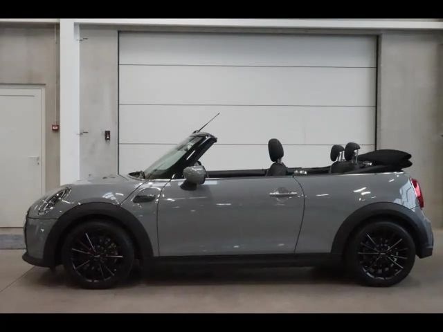MINI One Cabrio facelift - carplay - navi - jc