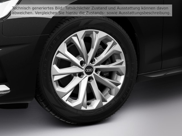 Audi A4 35 TDI Avant S-Tronic