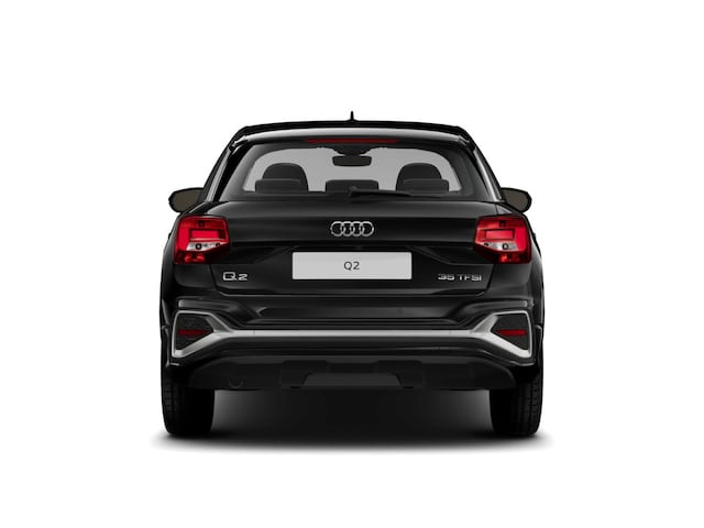 Audi Q2 35 TFSI S-Line S-Tronic