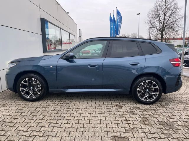 BMW X3 M-Sport xDrive