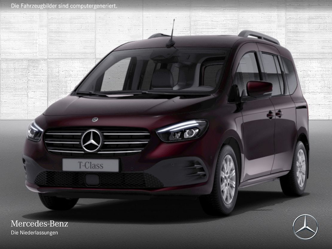 Mercedes-Benz T 180 T 180 Standard