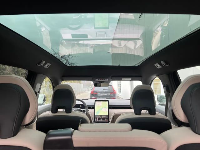 Volvo EX90 AWD Ultra Vierwielaandrijving