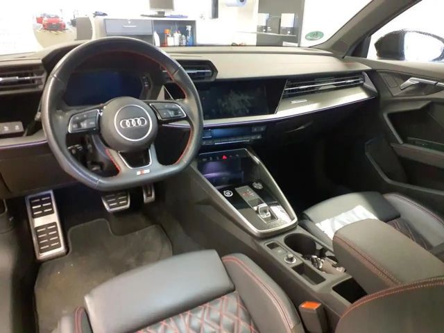 Audi A3 35 TFSI S-Line Sedan