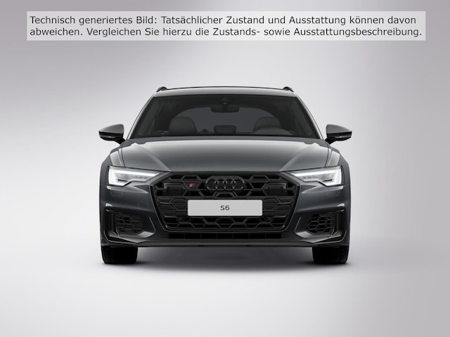Audi S6 Avant Quattro