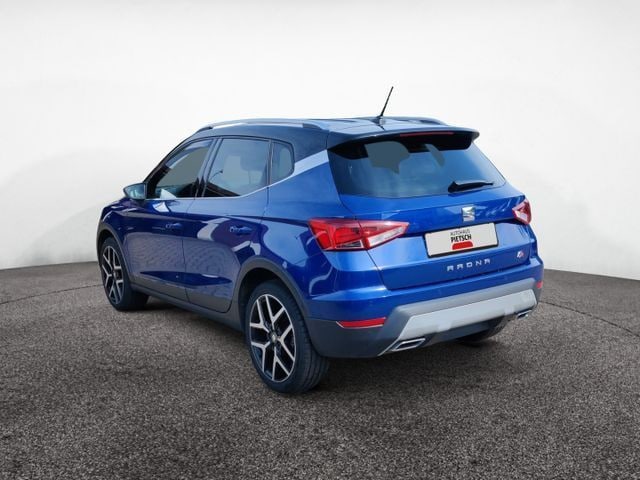 Seat Arona 1.5 TSI FR-lijn
