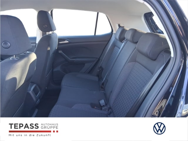 Volkswagen T-Cross 1.0 TSI Life