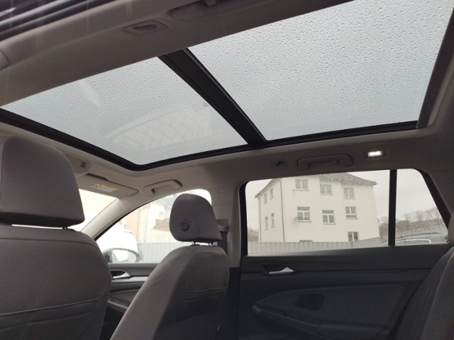 Volkswagen Golf 2.0 TDI DSG Golf VIII Variant