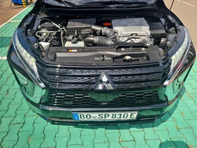 Mitsubishi Eclipse Cross PHEV