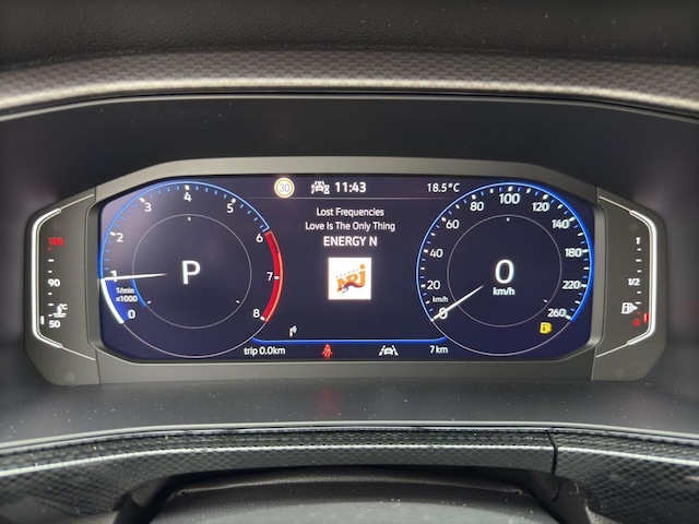 Volkswagen T-Cross 1.0 TSI DSG Life