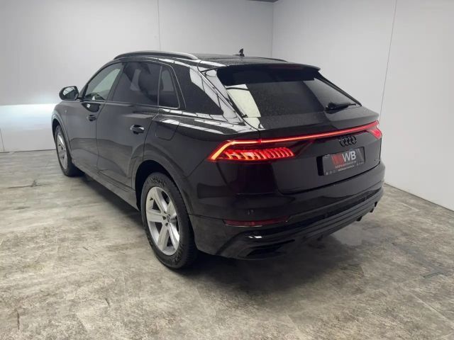 Audi Q8 Hybride Quattro S-Line