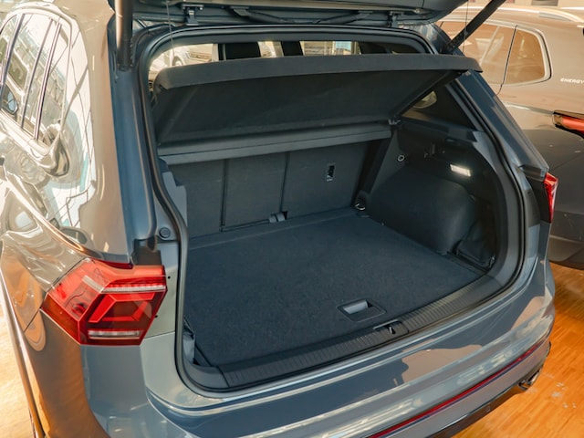 Volkswagen Tiguan 2.0 TSI 4Motion R-Line