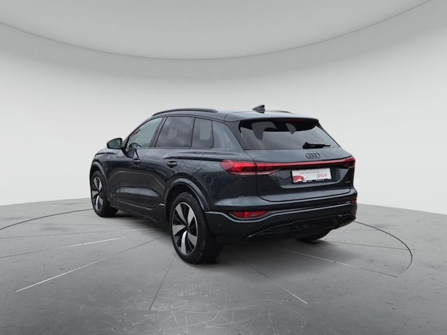 Audi Q6 e-tron Quattro