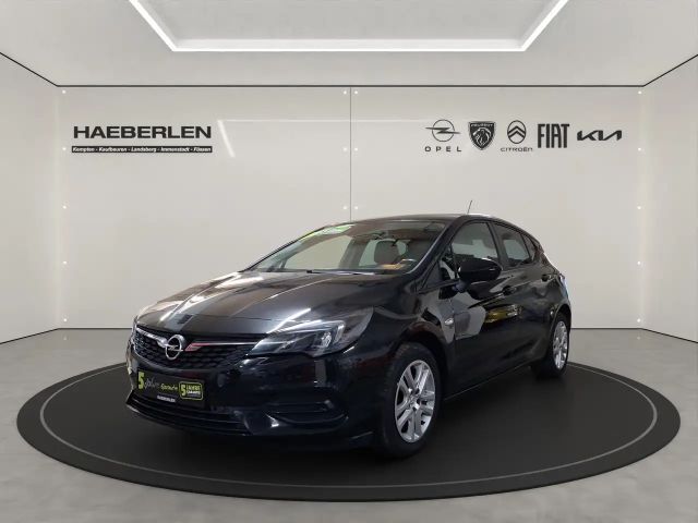 Opel Astra 1.2 Turbo Edition Turbo