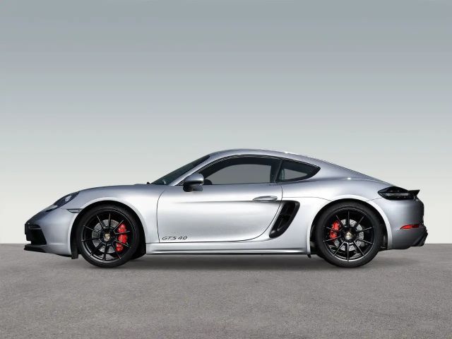 Porsche Cayman 4 718 Coupé GTS