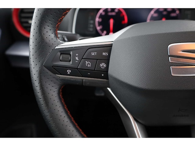 Seat Ibiza 1.0 TSI FR-lijn