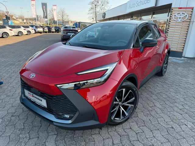 Toyota C-HR Hybride