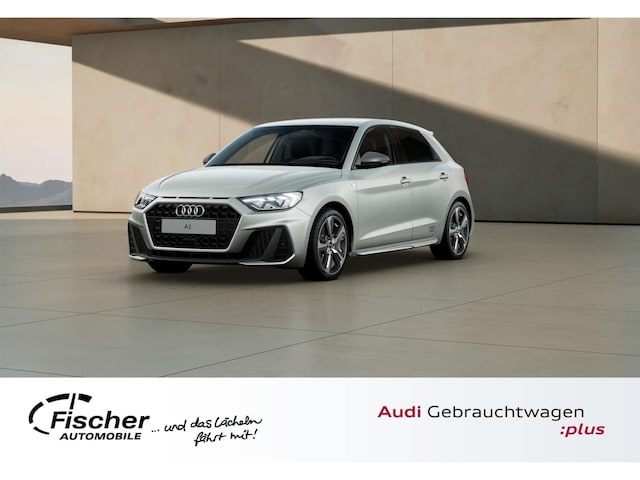Audi A1 40 TFSI S-Line S-Tronic Sportback