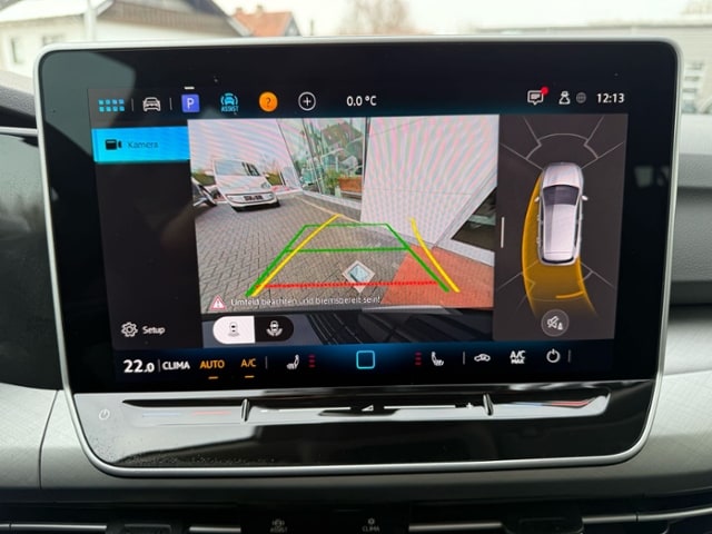 Volkswagen Golf 1.5 TSI Golf VIII