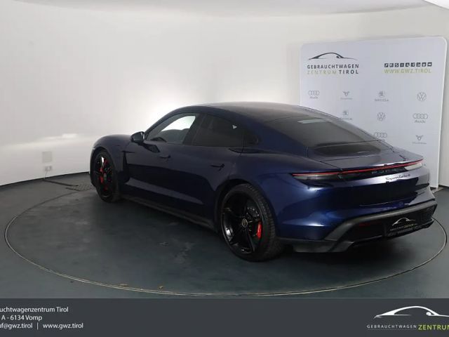 Porsche Taycan Performance Plus S Turbo