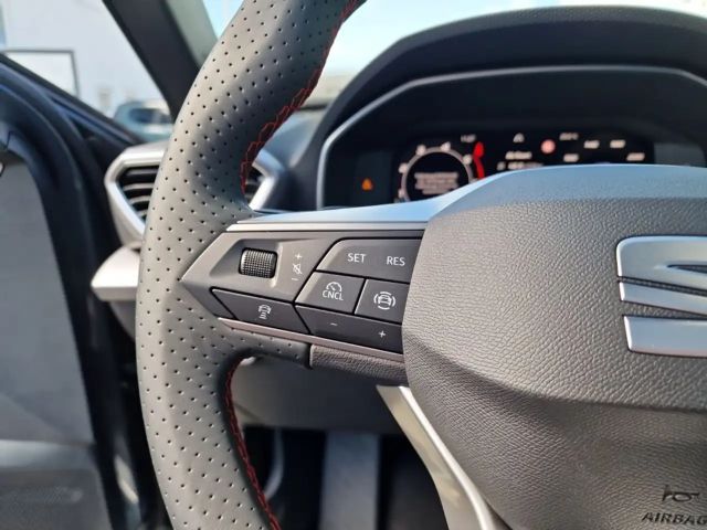 Seat Leon DSG FR-lijn Sportstourer