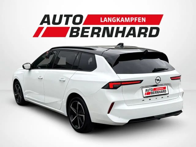 Opel Astra GS-Line Grand Sport