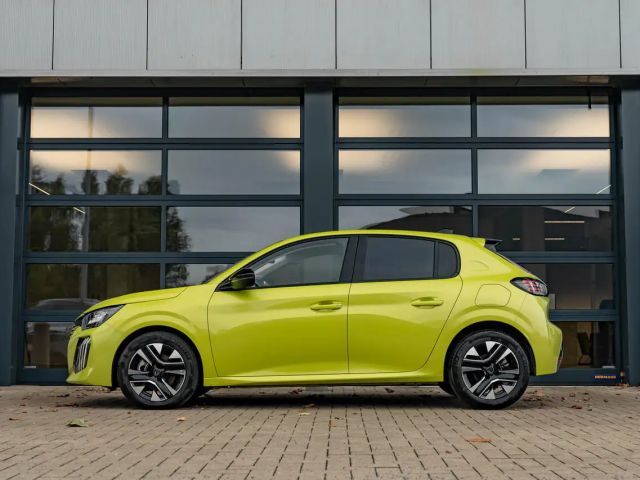 Peugeot 208 100pk MT6 | Carplay/Android | Navi. | Parkeers....