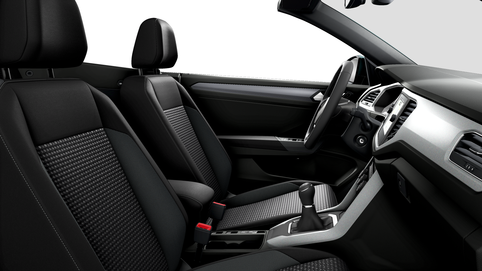 Volkswagen T-Roc 1.0 TSI Cabriolet