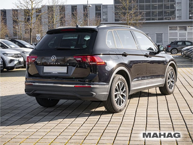 Volkswagen Tiguan 1.5 TSI DSG Life