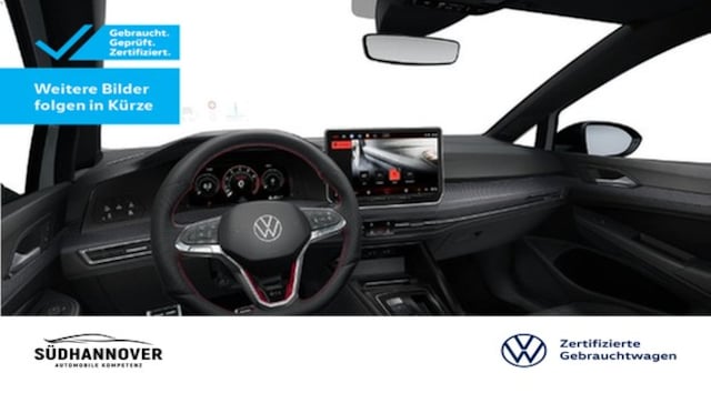 Volkswagen Golf 2.0 TSI DSG GTI