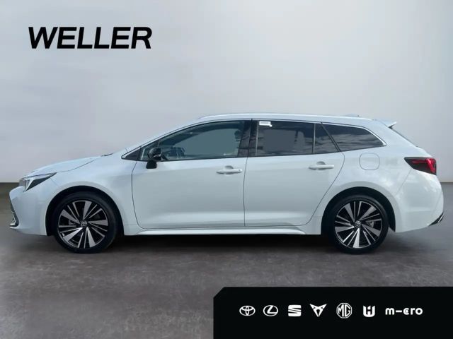 Toyota Corolla Hybride