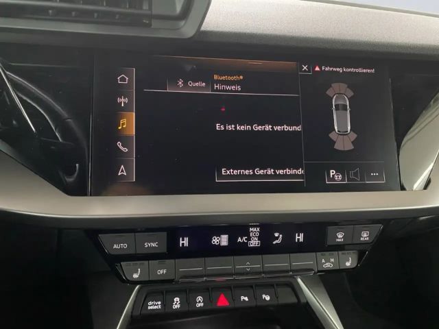 Audi A3 35 TDI Sedan Sportback