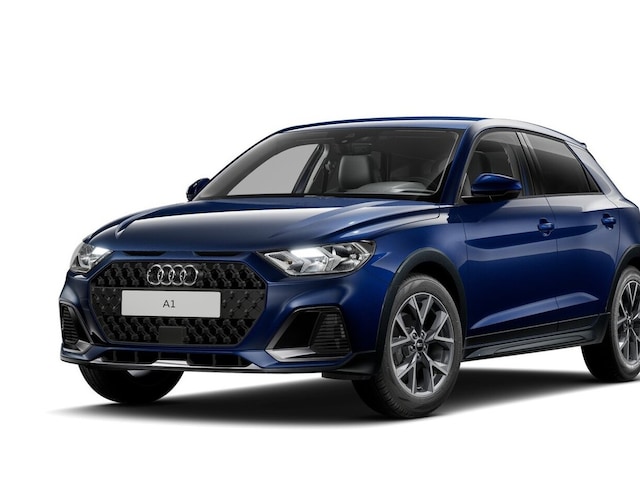 Audi A1 30 TFSI Allstreet S-Tronic