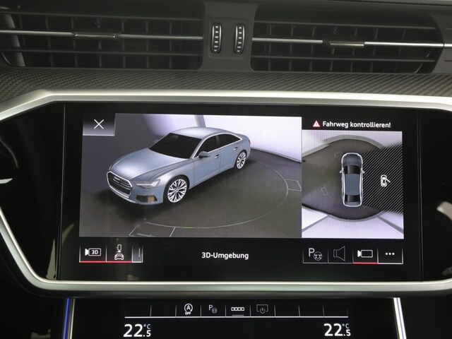 Audi A6 55 TFSI Quattro S-Tronic Sedan Sport