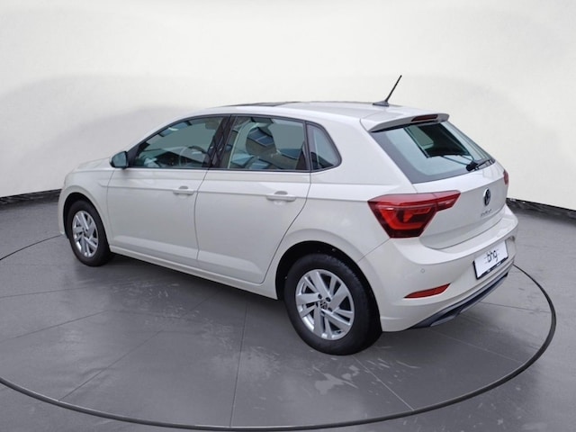 Volkswagen Polo 1.0 TSI DSG Style