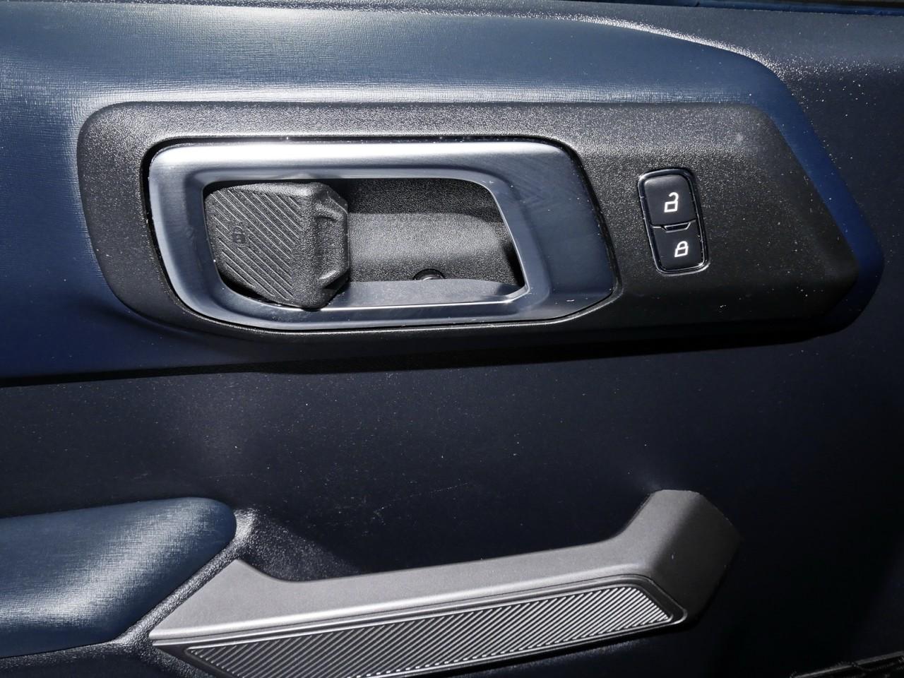 Ford Bronco Badlands