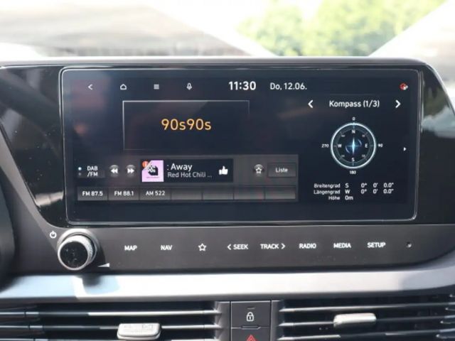 Hyundai Bayon 1.0 T-GDi Trend