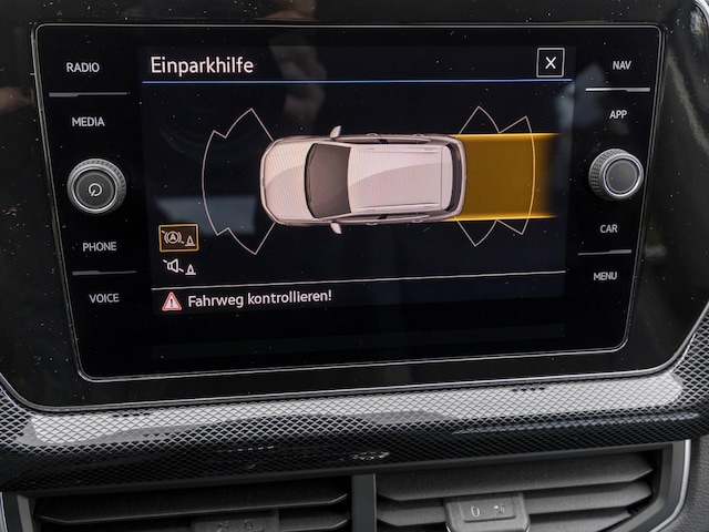 Volkswagen T-Cross T-Cross1.0 TSI GOAL GJ-REIFEN LED APP-CONNECT P...