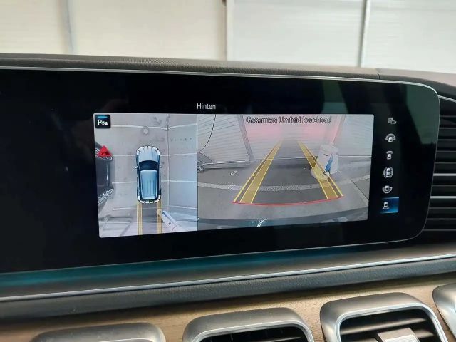 Mercedes-Benz GLE 580 4MATIC