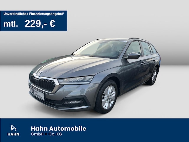 Skoda Octavia 2.0 TDI Active Combi