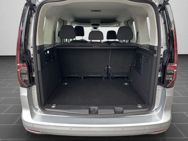 Volkswagen Caddy eHybrid