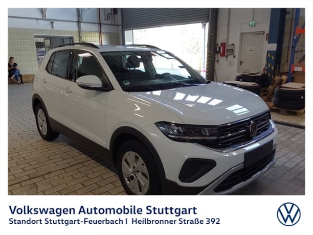 Volkswagen T-Cross 1.0 TSI Life