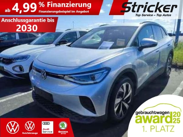 Volkswagen ID.4 77 KWh