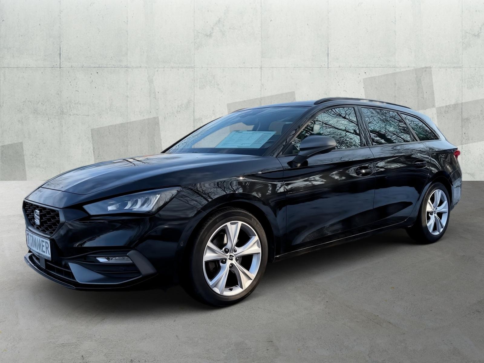 Seat Leon 1.5 TSI FR-lijn Sportstourer